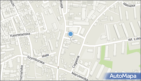 GLS - Punkt odbioru, Andrzeja 27A, Inowroclaw 88-100