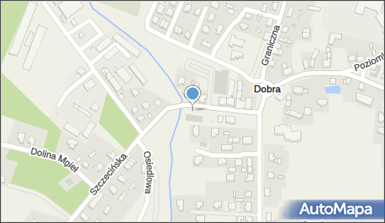 GLS - Punkt odbioru, Ul. Szczecinska 18C, Dobra 72-003