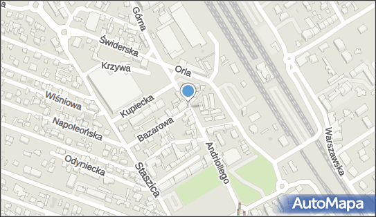 GLS - Punkt odbioru, Andriollego 6 Lok. 1, Otwock 05-400