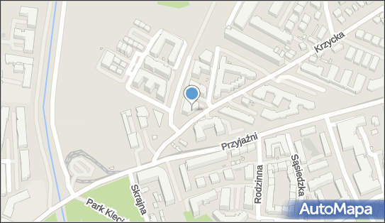 GLS - Punkt odbioru, Krzycka 92A/U1, Wroclaw 53-020