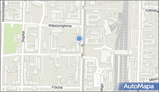 GLS - Punkt odbioru, Al. Wolnosci 18, Czestochowa 42-217