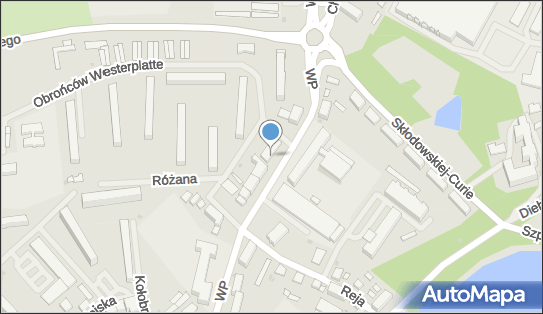 GLS - Punkt odbioru, Wojska Polskiego 23, Kętrzyn 11-400