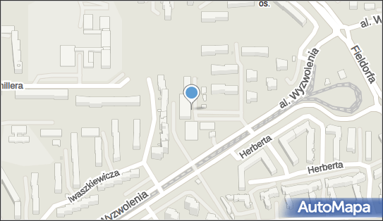 GLS - Punkt odbioru, ALEJA WYZWOLENIA 9 LOK 2, Czestochowa 42-224