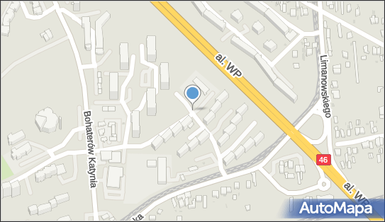 GLS - Punkt odbioru, Boh. Katynia 31, Czestochowa 42-208