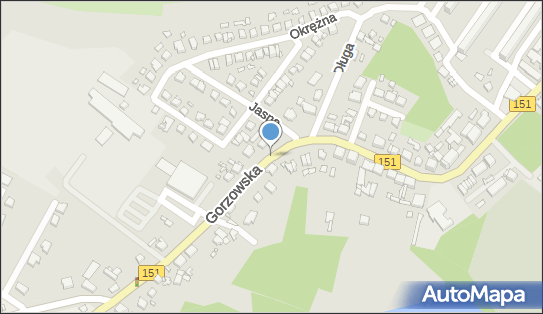 GLS - Punkt odbioru, Gorzowska 27, Barlinek 74-320