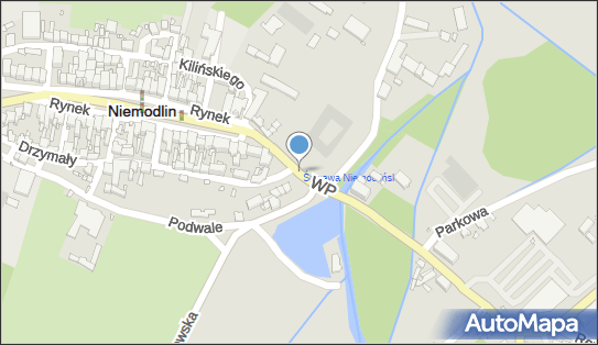 GLS - Punkt odbioru, Drzymały 2, Niemodlin 49-100