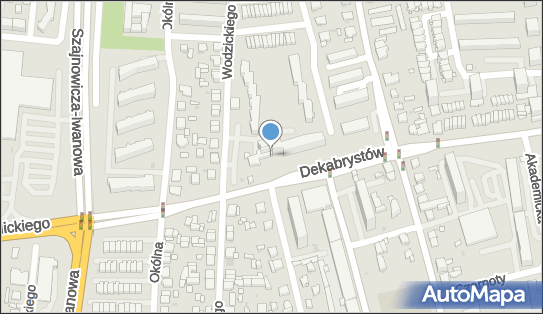 GLS - Punkt odbioru, Dekabrystow 9/17, Czestochowa 42-218