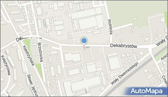 GLS - Punkt odbioru, Ul. Dekabrystow 82, Czestochowa 42-202