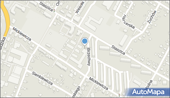 GLS - Punkt odbioru, BRZECHWY 5, Kwidzyn 82-500