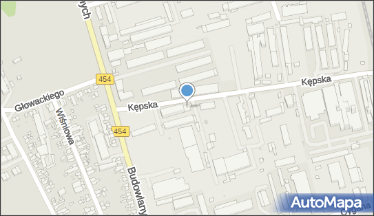 GLS - Punkt odbioru, Ul. Kepska 2C, Opole 45-129