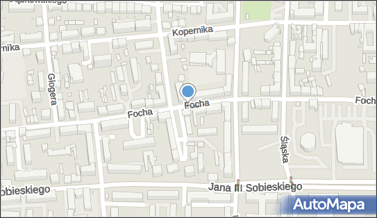 GLS - Punkt odbioru, Focha 43/45, Czestochowa 42-217