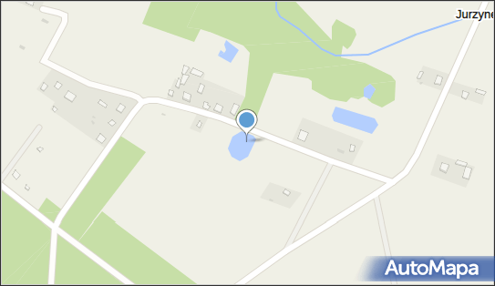 GLS - Punkt odbioru, Jurzynek 40, Jurzynek 09-120