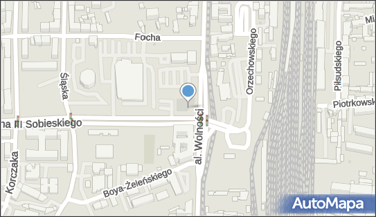 GLS - Punkt odbioru, Ul. Jana Iii Sobieskiego 2 Lok. C, Czestochowa 42-217