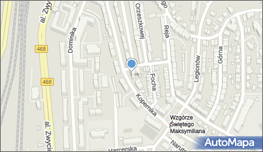 GLS - Punkt odbioru, Ul. Kopernika 15A Lok 12 I I, Gdynia 81-424