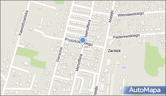 GLS - Punkt odbioru, Mehoffera 61, Czestochowa 42-202