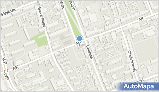 GLS - Punkt odbioru, Armii Krajowej 18 lok. 5 i 4/1, Ełk 19-300