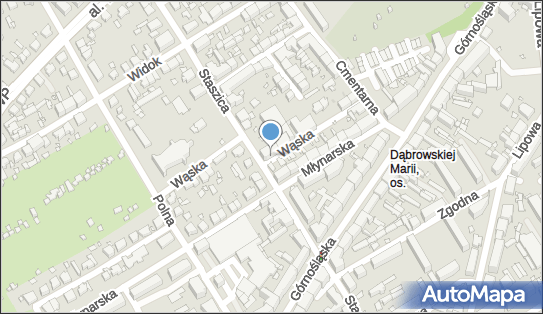 GLS - Punkt odbioru, Ul. Waska 15 L.Uslug.1 ., Kalisz 62-800