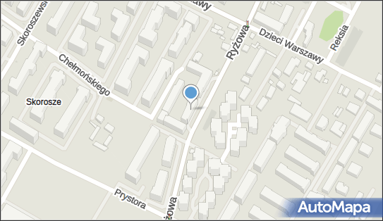 GLS - Punkt odbioru, Ul. Ryzowa 44 Lok. 314 I 315, Warszawa 02-495