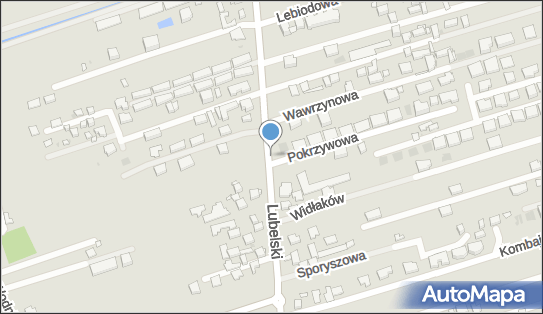 GLS - Punkt odbioru, Ul. Pokrzywowa 1, Warszawa 04-676