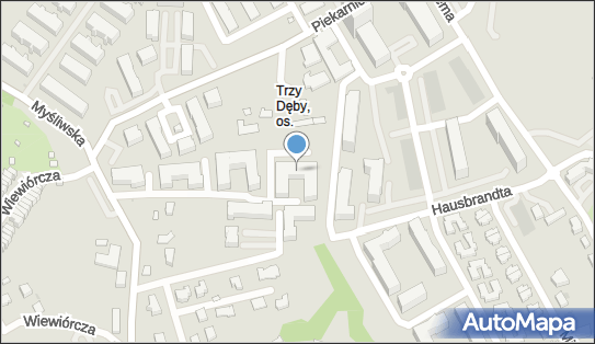 GLS - Punkt odbioru, Mysliwska 22 Lok. 1 I 3, Gdansk 80-126