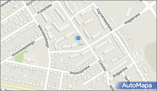 GLS - Punkt odbioru, WEGIERSKA 6, Stargard Szczecinski 73-110