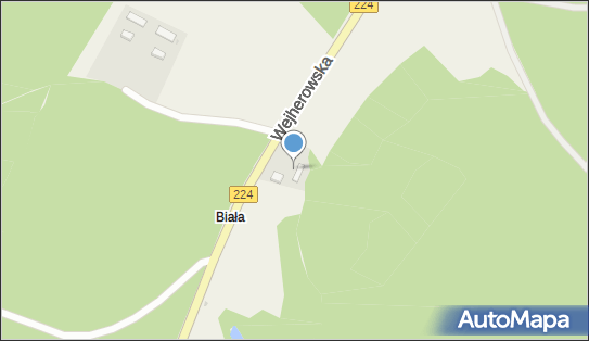 GLS - Punkt odbioru, Wejherowska 264/53, Sopieszyno 84-215