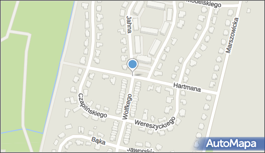 GLS - Punkt odbioru, Hartmana 2-4 Lok. U1, Wroclaw 54-701