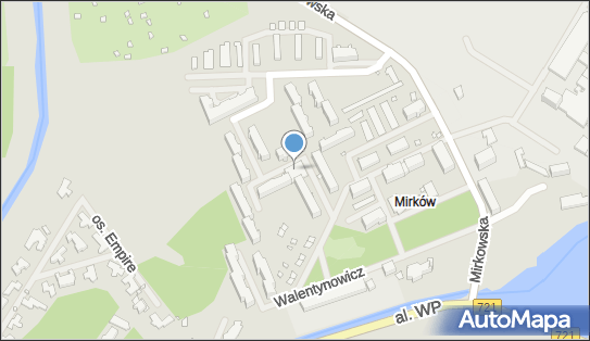 GLS - Punkt odbioru, WALENTYNOWICZ 215, Konstancin 05-520