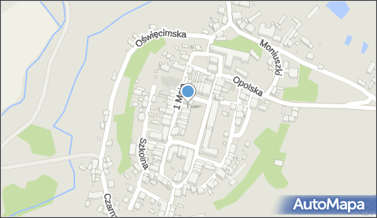 GLS - Punkt odbioru, RYNEK 21, Biala Prudnicka 48-210