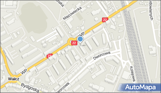 GLS - Punkt odbioru, Al. Tysiaclecia 2A Lok. 1 ., Walcz 78-600