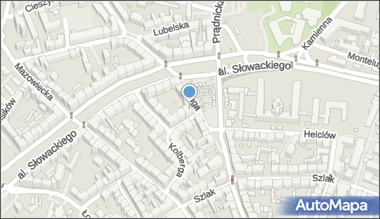 GLS - Punkt odbioru, Ul. Dluga 82 Lok. 2 I Lu23, Krakow 31-147