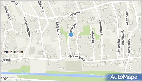 GLS - Punkt odbioru, Ul. Legionow 343, Buczkowice 43-374