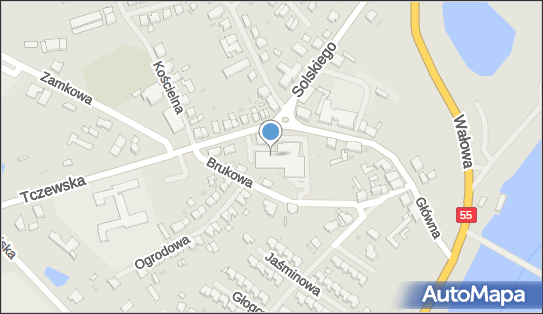 GLS - Punkt odbioru, Tczewska 1 lok, 2, Malbork 82-200