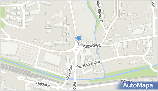 GLS - Punkt odbioru, Stawowa 1 Lok. Uz. 1, Cieszyn 43-419