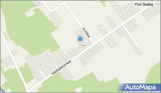 GLS - Punkt odbioru, JERZMANOWICE 85, Jerzmanowice 32-048