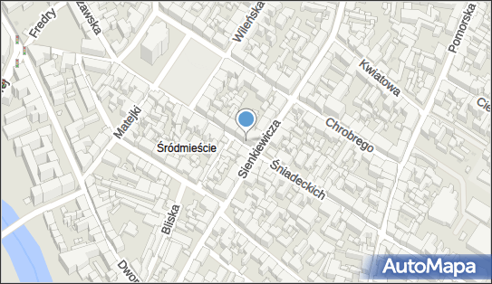 GLS - Punkt odbioru, Sniadeckich 42, Bydgoszcz 85-011