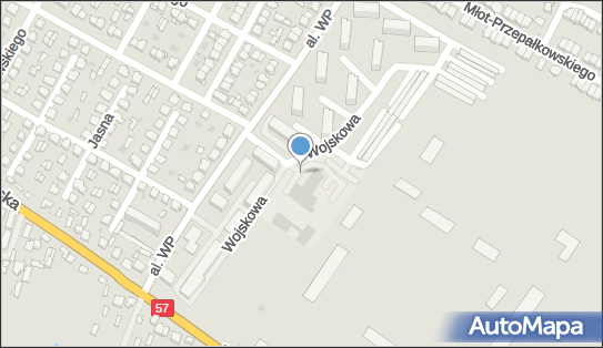 GLS - Punkt odbioru, Wojskowa 5 lok.40A, Przasnysz 06-300