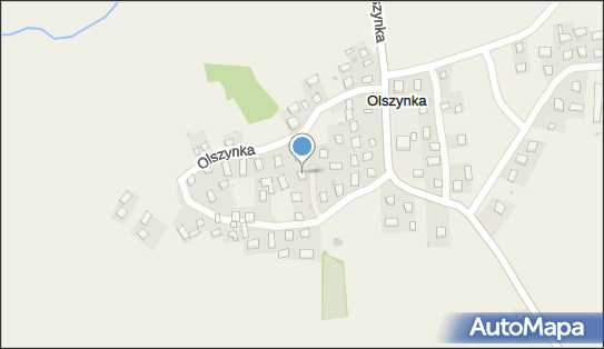 GLS - Punkt odbioru, OLSZYNKA 135, Kaszyce k. Jaroslawia 37-717