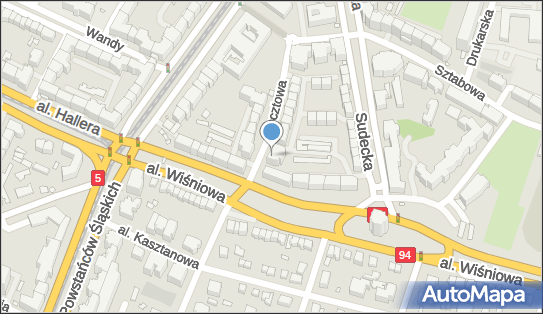 GLS - Punkt odbioru, Ul. Pocztowa 20 Lok. 1B I 1C, Wroclaw 53-313