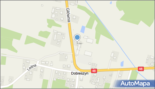 GLS - Punkt odbioru, GLOWNA 12, Stromiec 26-804