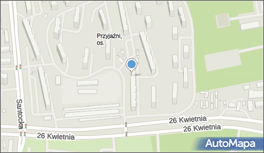 GLS - Punkt odbioru, 26 KWIETNIA 13 PAW. 6, Szczecin 71-126