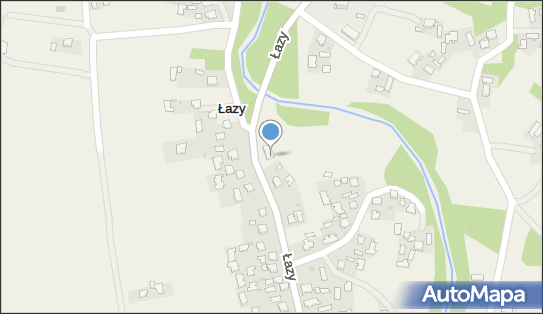 GLS - Punkt odbioru, RADYMNO LAZY 182, Lazy 37-550