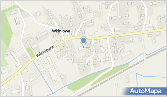 GLS - Punkt odbioru, WISNIOWA 258, Wisniowa n. Wislokiem 38-124