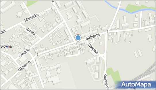 GLS - Punkt odbioru, GLOWNA 64/ LOK. LU 2, Poznan 61-019