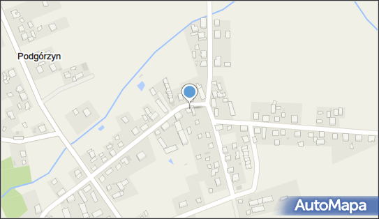 GLS - Punkt odbioru, Podgórzyn 23, Żnin, Podgórzyn 88-400