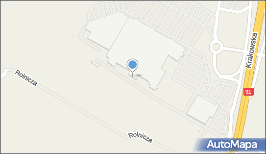 GLS - Punkt odbioru, KRAKOWSKA 10, Poczesna 42-262