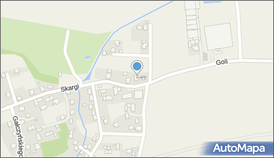 GLS - Punkt odbioru, Goli Karola 4, Laka 43-241