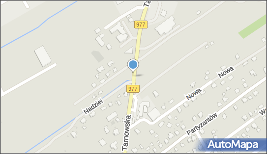 GLS - Punkt odbioru, Tarnowska 38, Tuchów 33-170