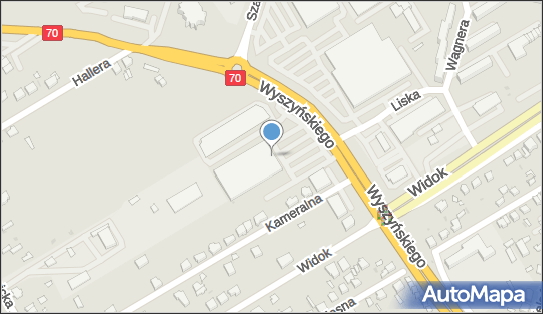 GLS - Punkt odbioru, KR. WYSZYNSKIEGO 13/15, Skierniewice 96-100