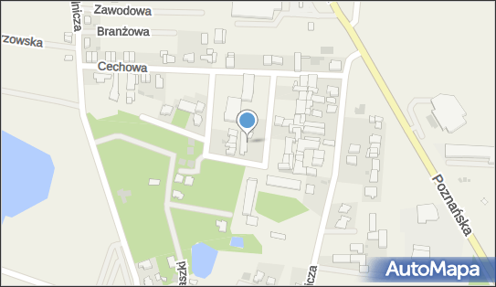 GLS - Punkt odbioru, SPOLDZIELCZA 8, Rawicz 63-900